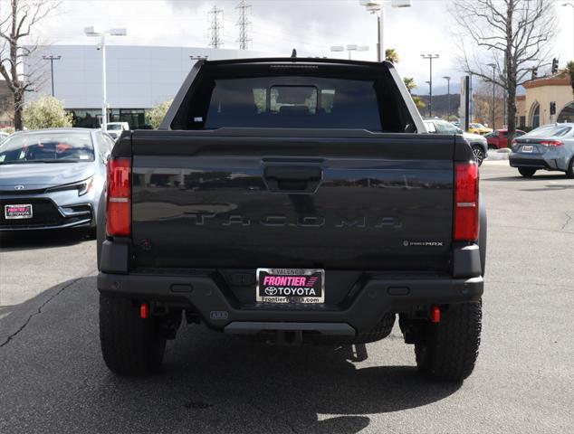 new 2025 Toyota Tacoma Hybrid car, priced at $67,545