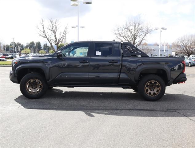 new 2025 Toyota Tacoma Hybrid car, priced at $67,545