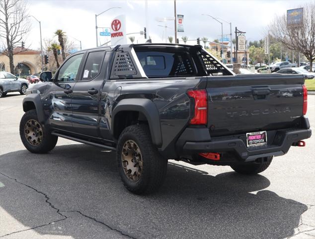 new 2025 Toyota Tacoma Hybrid car, priced at $67,545