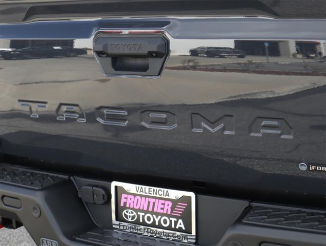 new 2025 Toyota Tacoma Hybrid car, priced at $67,545