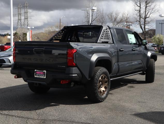 new 2025 Toyota Tacoma Hybrid car, priced at $67,545