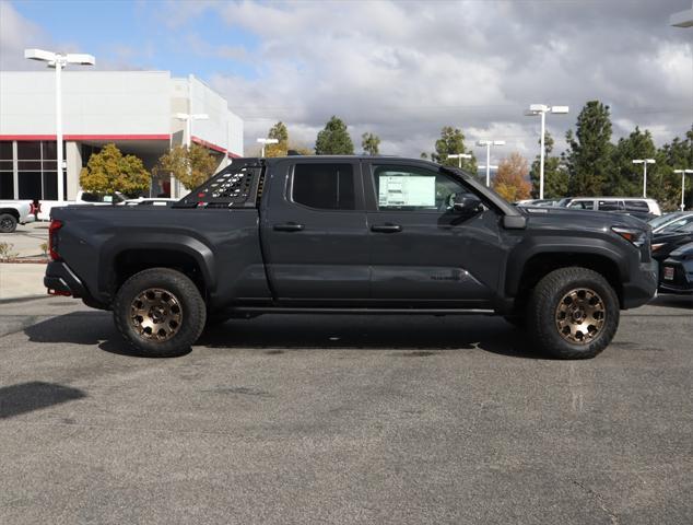 new 2025 Toyota Tacoma Hybrid car, priced at $67,545