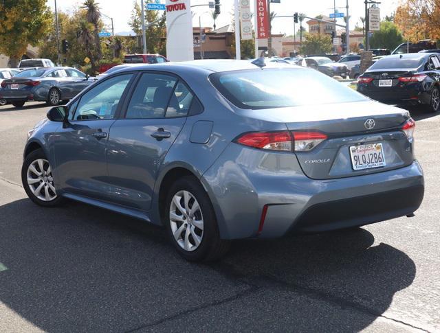 used 2024 Toyota Corolla car, priced at $24,980