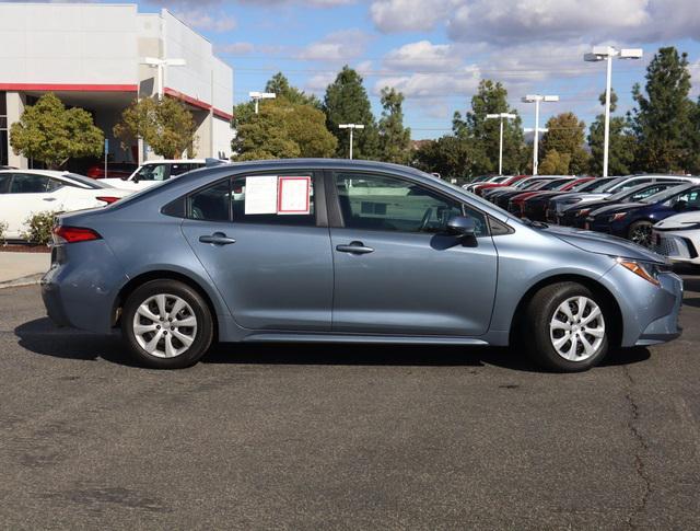 used 2024 Toyota Corolla car, priced at $24,980