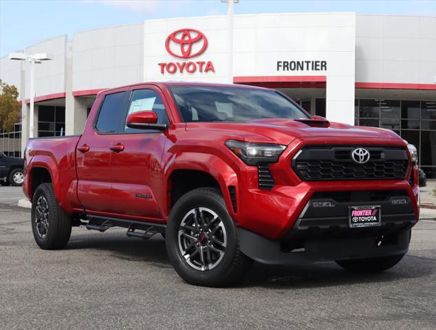 new 2025 Toyota Tacoma car, priced at $49,934