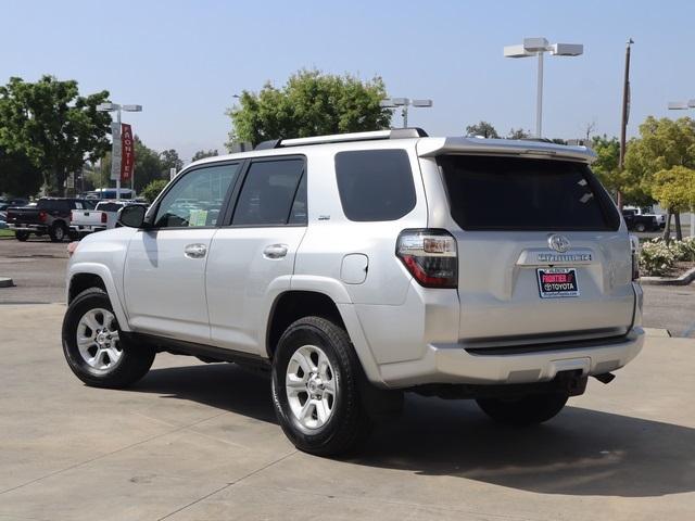 used 2021 Toyota 4Runner car, priced at $33,998