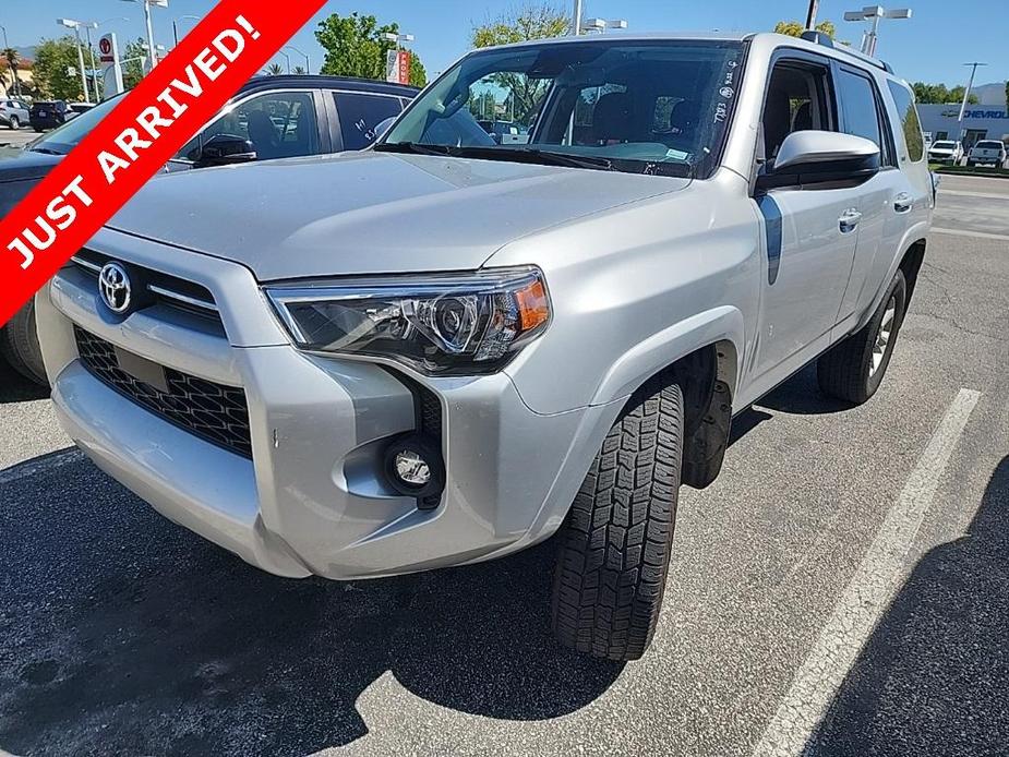 used 2021 Toyota 4Runner car, priced at $34,998