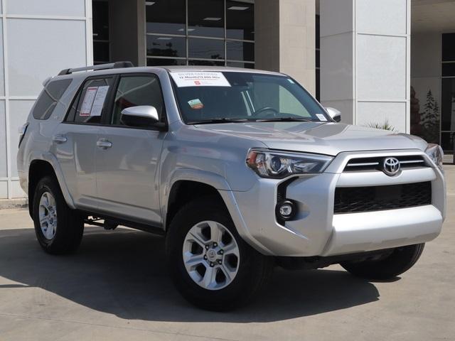 used 2021 Toyota 4Runner car, priced at $31,998