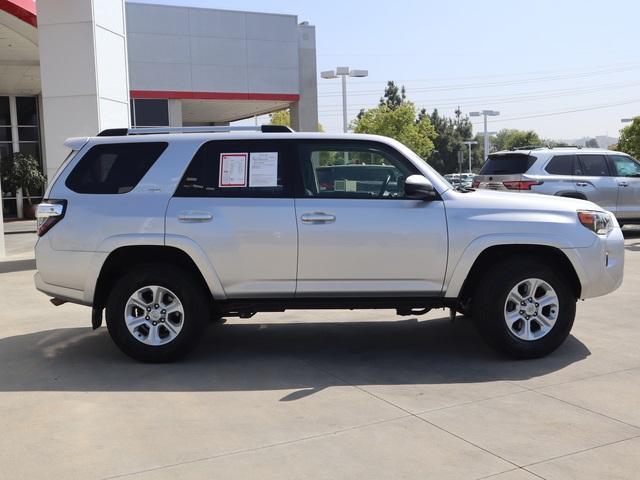 used 2021 Toyota 4Runner car, priced at $31,998