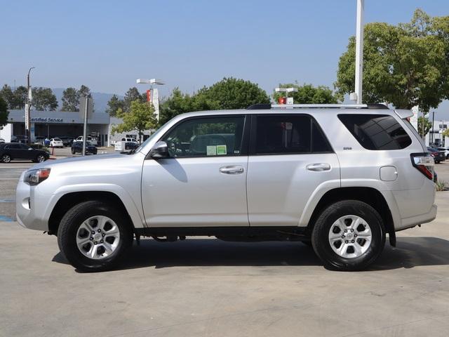 used 2021 Toyota 4Runner car, priced at $33,998