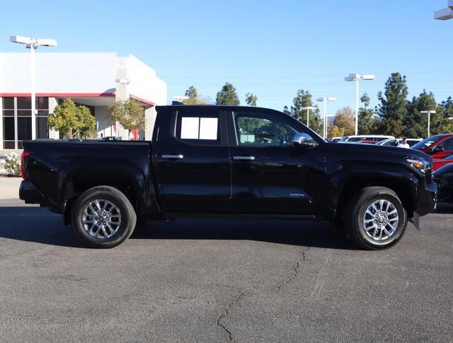 used 2024 Toyota Tacoma car, priced at $49,750