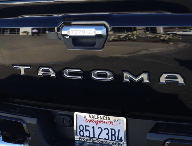 used 2024 Toyota Tacoma car, priced at $49,750