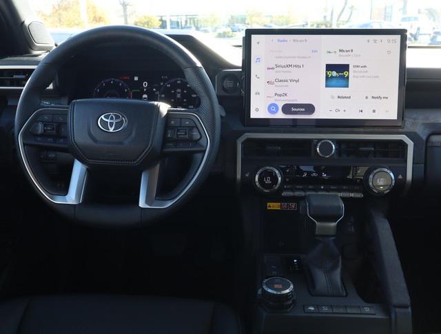 used 2024 Toyota Tacoma car, priced at $49,750