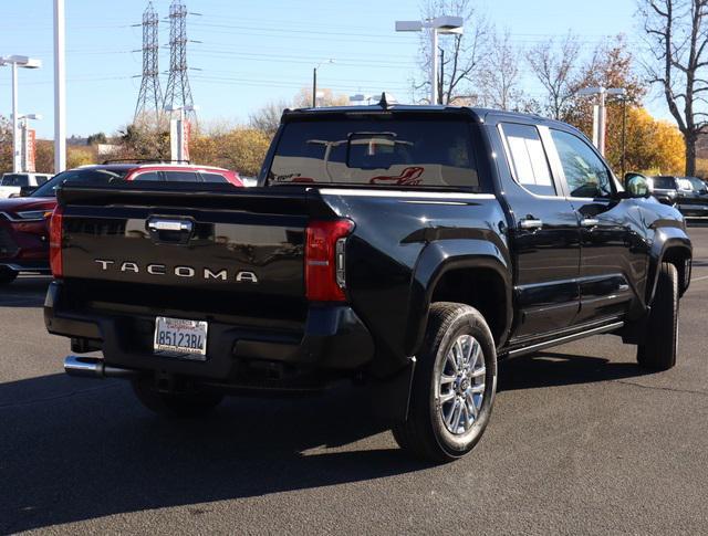 used 2024 Toyota Tacoma car, priced at $49,750