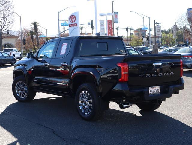 used 2024 Toyota Tacoma car, priced at $49,750