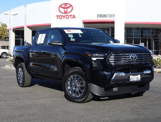 used 2024 Toyota Tacoma car, priced at $49,750