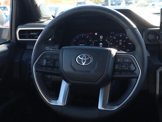 used 2024 Toyota Tacoma car, priced at $49,750