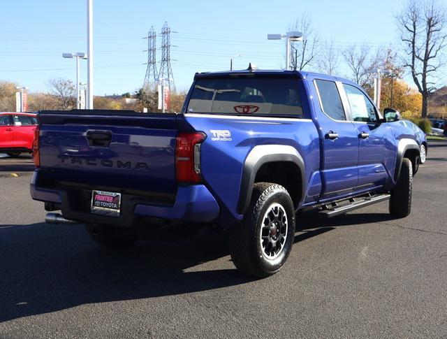 new 2025 Toyota Tacoma car, priced at $50,018