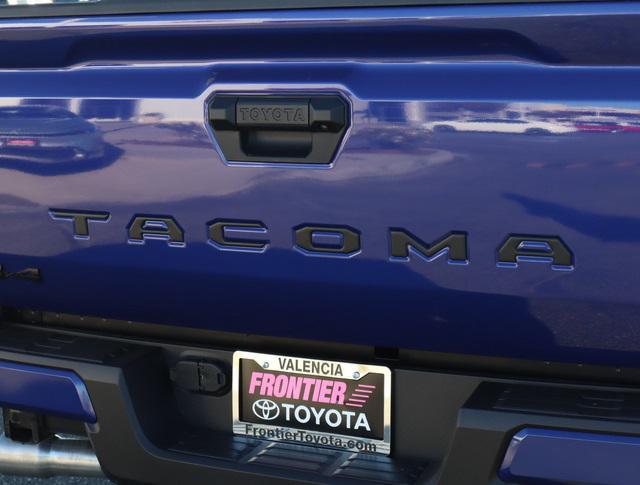 new 2025 Toyota Tacoma car, priced at $50,018