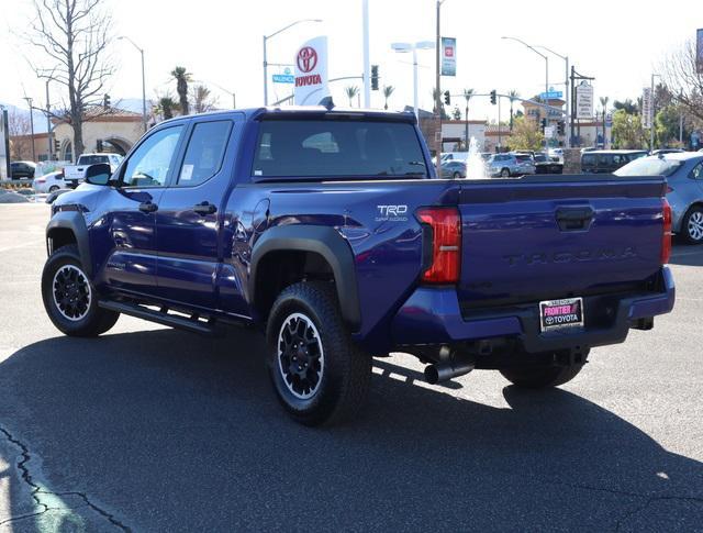 new 2025 Toyota Tacoma car, priced at $50,018