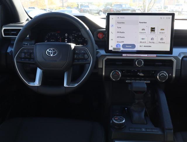 new 2025 Toyota Tacoma car, priced at $50,018