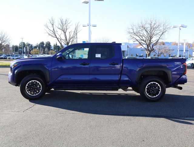 new 2025 Toyota Tacoma car, priced at $50,018