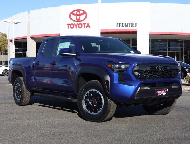 new 2025 Toyota Tacoma car, priced at $50,018