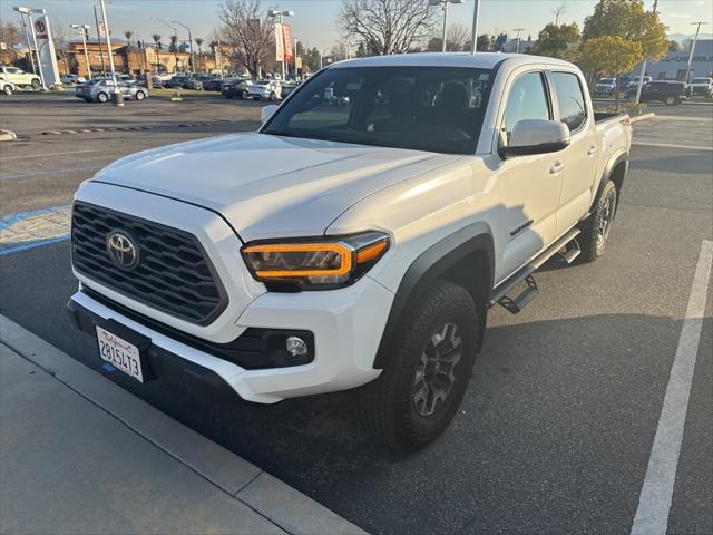 used 2023 Toyota Tacoma car, priced at $40,475