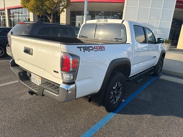 used 2023 Toyota Tacoma car, priced at $40,475