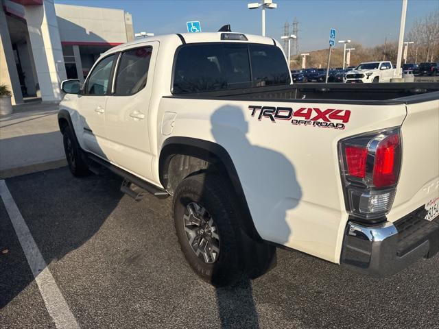 used 2023 Toyota Tacoma car, priced at $40,475