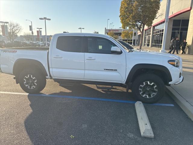 used 2023 Toyota Tacoma car, priced at $40,475