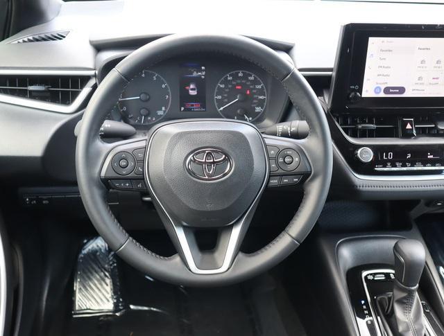 used 2023 Toyota Corolla car, priced at $29,075