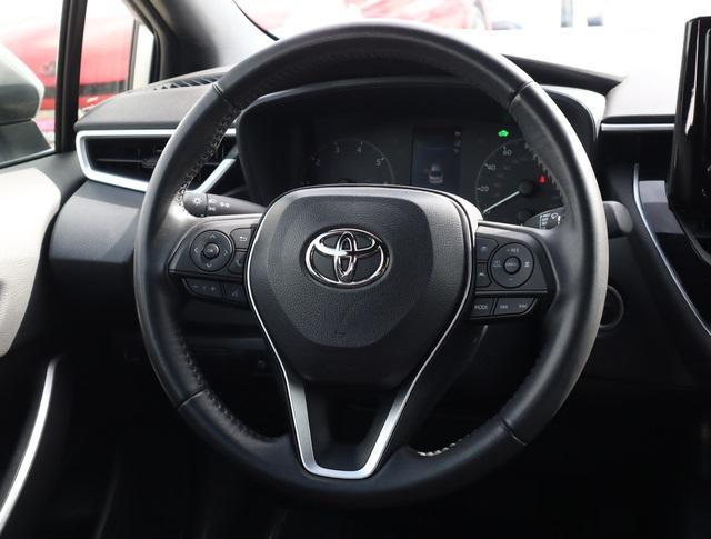 used 2024 Toyota Corolla Hybrid car, priced at $26,994