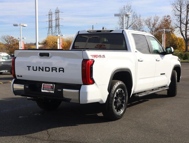 new 2025 Toyota Tundra car, priced at $59,035