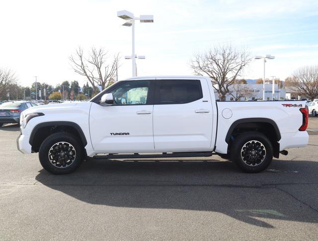 new 2025 Toyota Tundra car, priced at $59,035