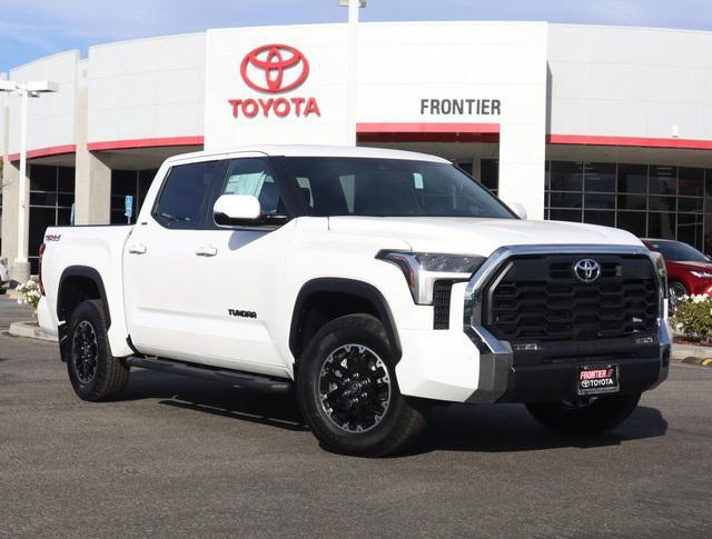 new 2025 Toyota Tundra car, priced at $59,035