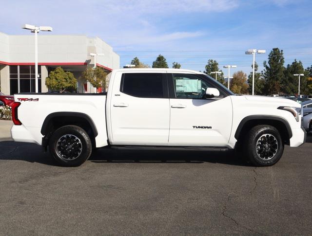 new 2025 Toyota Tundra car, priced at $59,035