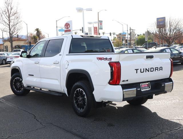 new 2025 Toyota Tundra car, priced at $59,035