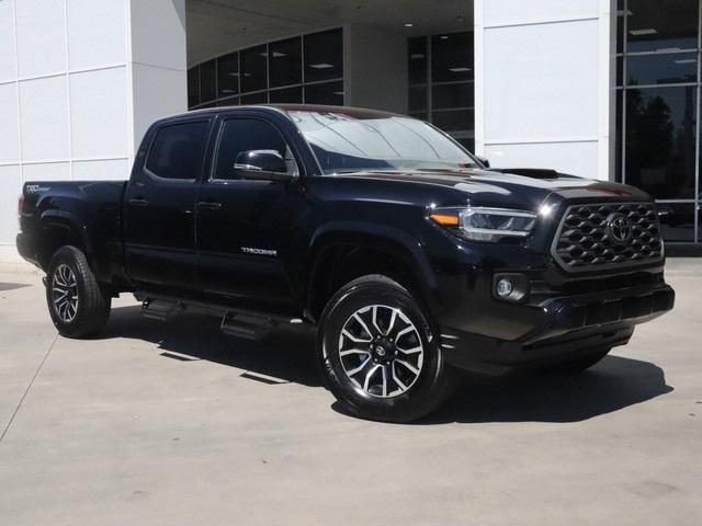 used 2022 Toyota Tacoma car, priced at $36,975