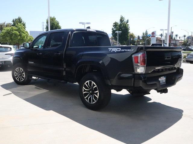 used 2022 Toyota Tacoma car, priced at $36,975