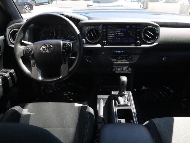 used 2022 Toyota Tacoma car, priced at $36,975