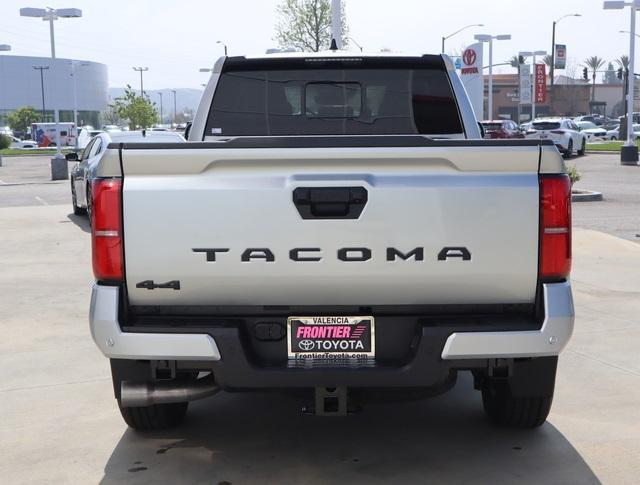 new 2024 Toyota Tacoma car, priced at $47,099