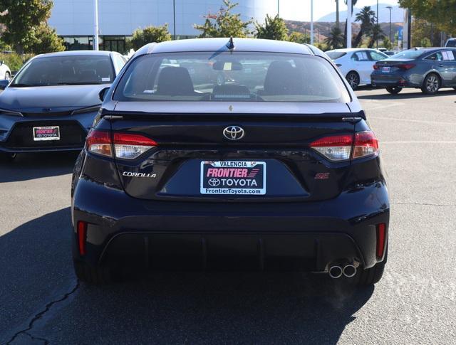 new 2024 Toyota Corolla car, priced at $28,084