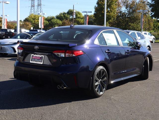 new 2024 Toyota Corolla car, priced at $28,084