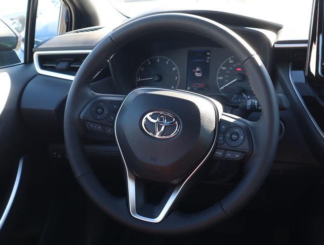 new 2024 Toyota Corolla car, priced at $28,084