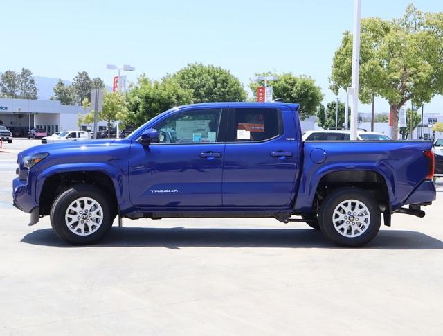 new 2024 Toyota Tacoma car, priced at $39,649