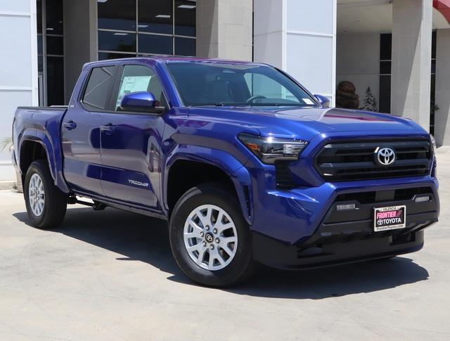 new 2024 Toyota Tacoma car, priced at $39,649