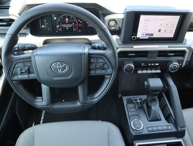 new 2024 Toyota Tacoma car, priced at $39,649