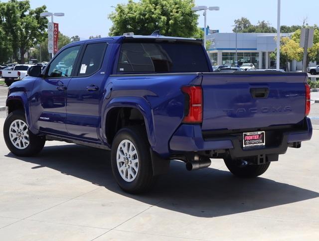 new 2024 Toyota Tacoma car, priced at $39,649