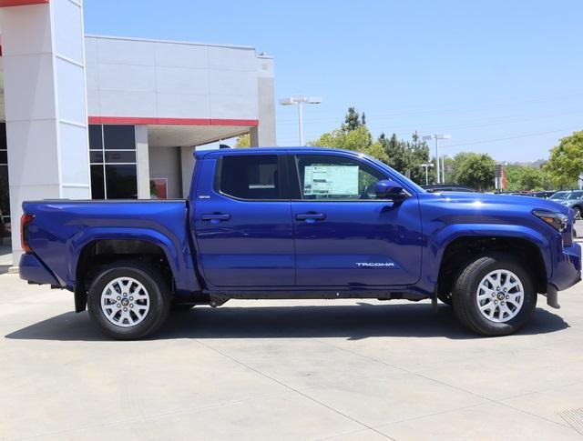 new 2024 Toyota Tacoma car, priced at $39,649